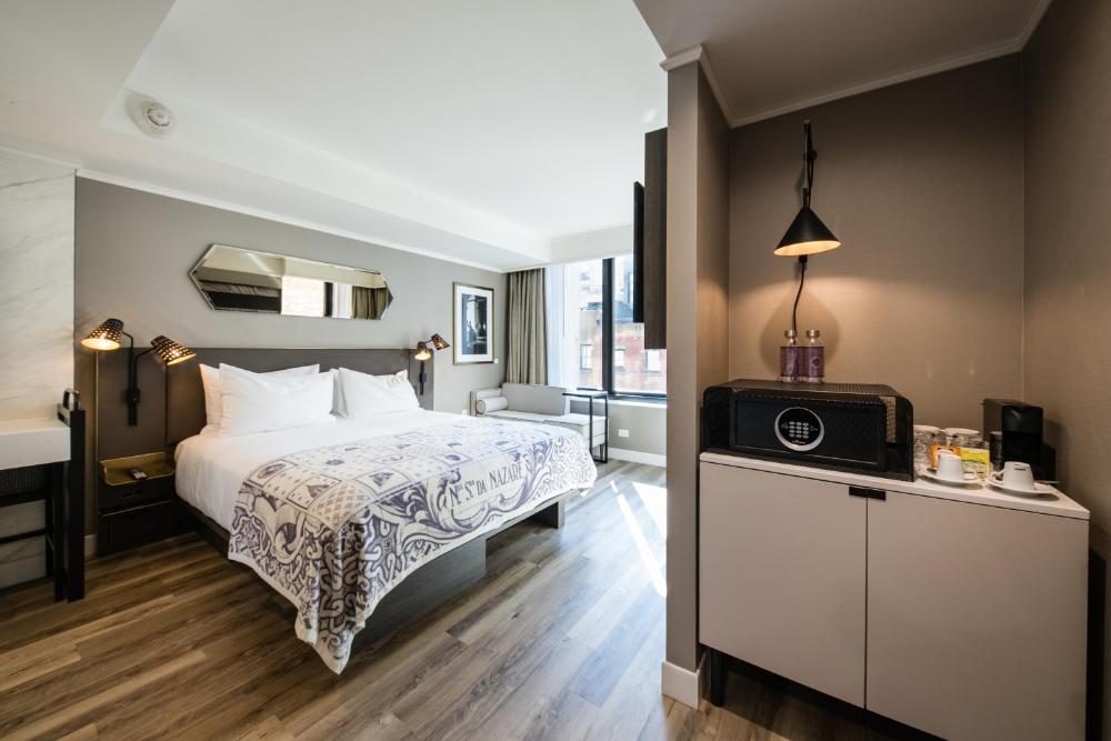 ADA - Superior Room interior
